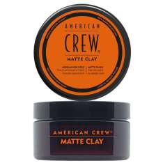 American Crew Matte Clay Arcilla Mate Para Fijar el Cabello 85GR