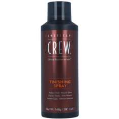 American Crew Spray Finishing Spray de Fijación Media y Brillo Natural 200ml