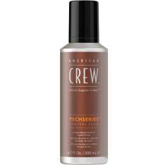 American Crew Techseries Texture Foam 200ml