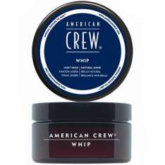 American Crew Whip Crema Moldeadora de Fijación Ligera para el Cabello 85GR