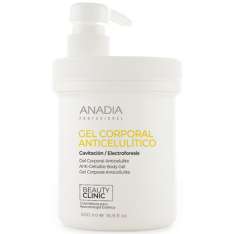 Anadia Gel Corporal Anticelulítico Cavitación/Electroforesis 500ml