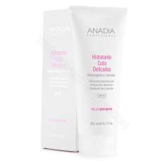 Anadia Hidratante Cutis Delicados SPF 15 200 ml.