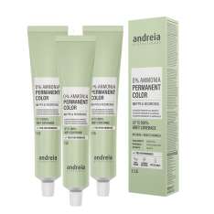 Andreia 0% Ammonia Coloración Permanente Sin Amoníaco 100ml RAPPEL