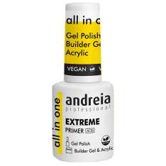 Andreia All in One Extreme Coat Primer para uñas débiles - 10,5ml