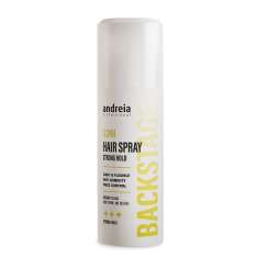 Andreia Backstage Hair Spray Strong Hold Laca para el cabello fijación fuerte 100ml