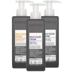 Andreia Bold Color Cream Direct Coloración en Crema Temporal 200ml