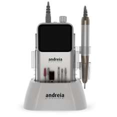 Andreia Brushless Drill Torno de Uñas 35.000RPM