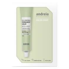 Andreia Carta de Color 0% Ammonia Coloración Permanente Para el Cabello