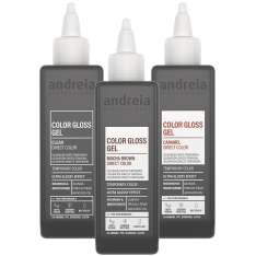 Andreia Color Gloss Gel Coloración en Gel Temporal 200ml