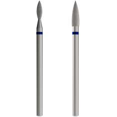 Andreia Diamond Flame Fresa para Torno con Punta de Llama