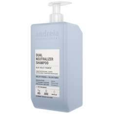 Andreia Dual Neutralizer Champú Neutralizador de Pigmentos 1L