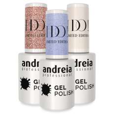 Andreia Gel Polish Esmalte Semipermanente I DO! Collection Edición Limitada 10.5ml