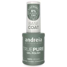 Andreia Gel Polish True Pure Base Coat Vegano