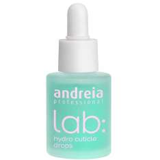 Andreia LAB Hydro Cuticle Drops.Tratamiento Hidratante de Cutículas 10,5ml