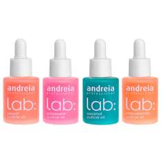 Andreia LAB Cuticle Oil Aceite Hidratante para Cuticulas 10,5ml