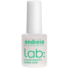Andreia LAB Multivitamin Base Coat. Base Con Multivitaminas 10,5ml