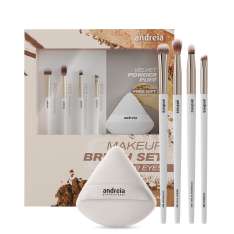 Andreia Makeup Coffrets Kit de Pinceles de Maquillaje Para Ojos