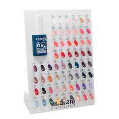 Andreia Muestrario de The Gel Polish- 60 Espacios