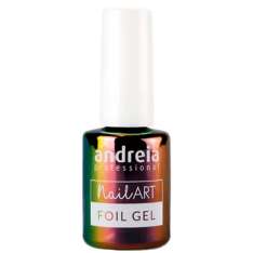 Andreia Nail Art Foil Gel Top Coat  10.5ml