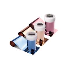 Andreia Nail Art Gel Foil | Tiras Foil Metalicas
