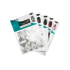 Andreia Nail Art Water Decal | Decoracion Para Uñas con Agua