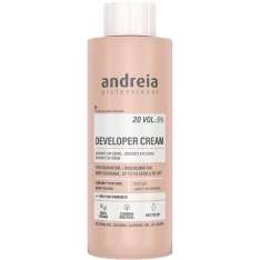 Andreia Oxidante en crema vegano 20vol 6% 150ml