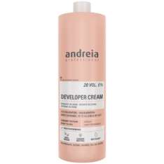 Andreia Oxidante en crema vegano 20vol 6% 1l