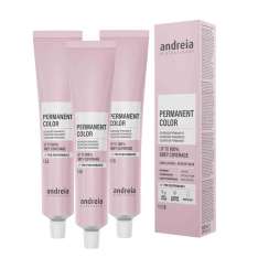 Andreia Permanent Color Tinte Permanente Para el Cabello 100ml RAPPEL