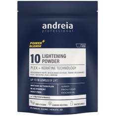 Andreia Power Blonde Polvo Decolorante de 10 Tonos 500gr