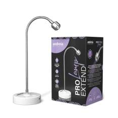 Andreia Pro Extend Lamp Lámpara LED Para Extensiones de Uñas con Tips