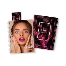 Andreia Professional Agenda Planificador 2023