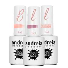 Andreia Professional Gel Polish Coleccion Ballet 10,5ml