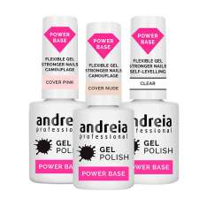 Andreia Professional Gel Polish Power Base 10,5ml