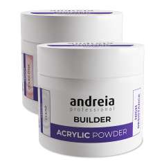 Andreia Professional Powder Acrylic - Polvo Acrílico para Uñas 200 gr