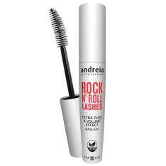 Andreia Rock N’ Roll Lashes  - Máscara para pestañas.