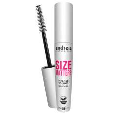 Andreia Size Matters - Máscara para pestañas.