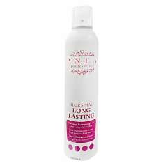 Anea Professional Hair Spray Long Lasting Extra-Strong Hold  Laca de Larga Duracion. 300ml