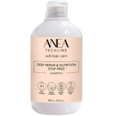 Anea Techline Deep Repair Champú 450ml