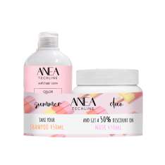 Anea Techline Color Protect Pack Champú+Mascarilla