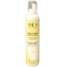 Anea Techline Curl Foam Espuma de Rizos con Fijación 300ml