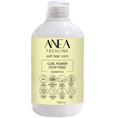 Anea Techline, Curl Definition curl balm 175ml