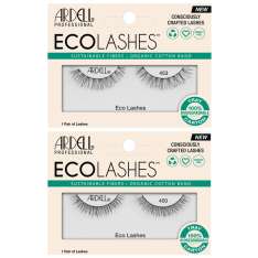 Ardell EcoLashes Kit de Pestañas Postizas Completas Ecosostenibles