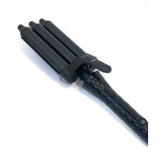 AG Triple Wave Tenacilla Cerámica para Ondular el Cabello