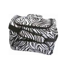 AG Neceser Maletín Print Cebra