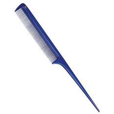 AG Peine Azul ABS Cola Ratón con Púa Ancha