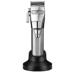 Babyliss Clipper Digital Cromo Maquina de Corte de Pelo