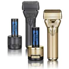 Babyliss PRO FXONE All-Metal Shaver Máquina Afeitadora Profesional Para el Cabello de Doble Lámina