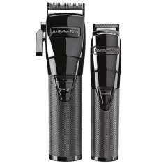 Babyliss GUNSTEELFX 4ARTISTS FX8705E Máquina de Corte y Máquina de Retoque | Pack DUO