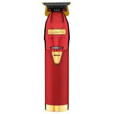 Babyliss Pro SkeletonFX Red Máquina de Retoque Profesional FX7870RE