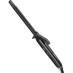 BaByliss Tenacilla Rizadora de Pelo con Barril Cerámico para Rizos Definidos Ø 16 mm